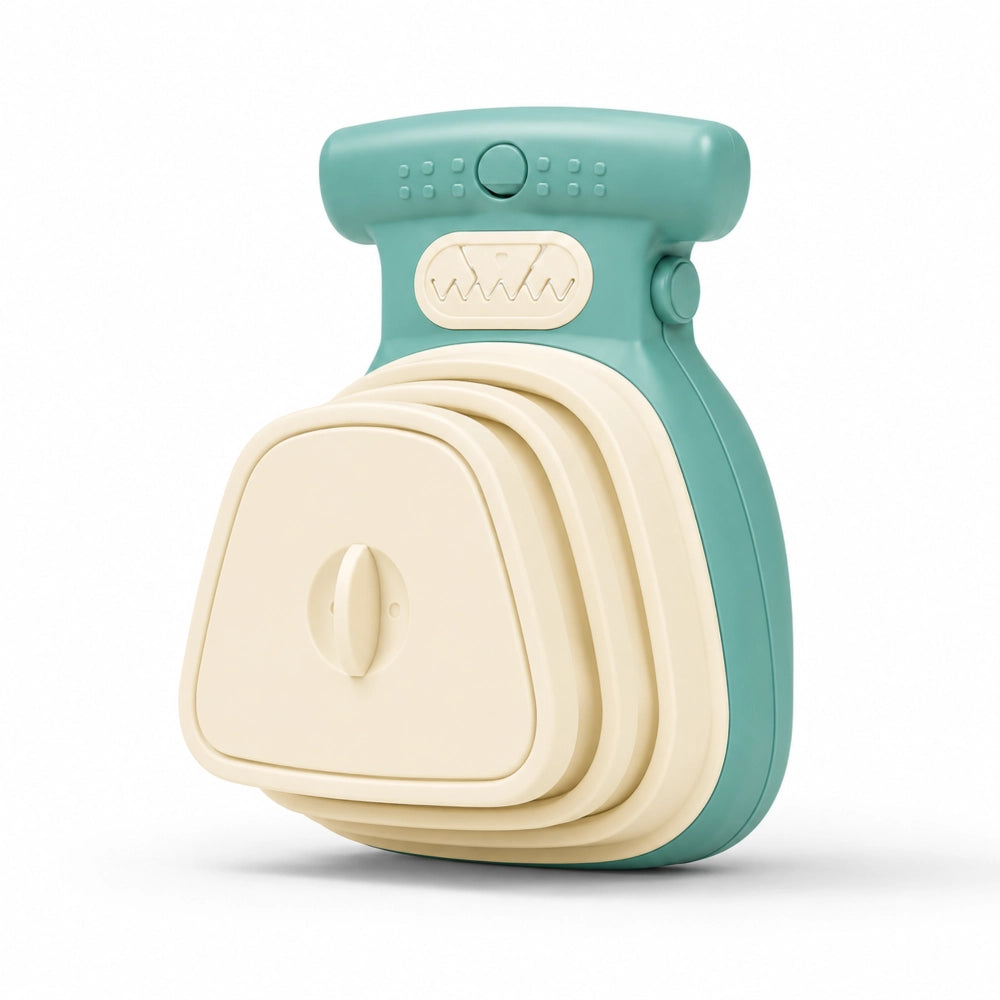Foldable Poop Scooper