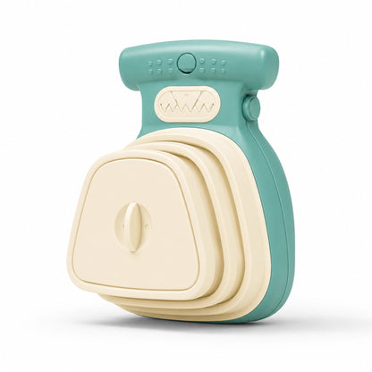 Foldable Poop Scooper
