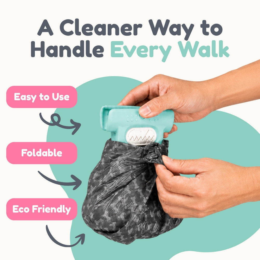 Foldable Poop Scooper